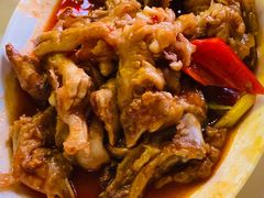 -有奴思烤肉·清真(正宁路店)