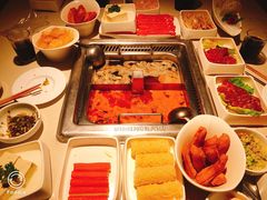 -海底捞火锅(上元大街店)