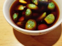 自制腊八蒜-关东小磨东北菜(上海长风大悦城店)