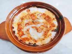 香肠肉酱多利亚焗饭-萨莉亚意式餐厅(南开大悦城店)