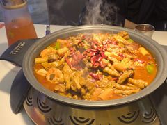 -徐记小怪兽肉蟹煲(中央大街店)