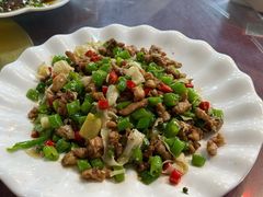 鲜椒兔-明婷饭店(外曹家巷店)