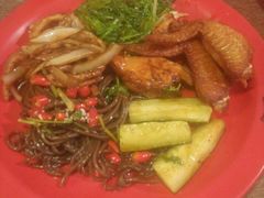 -好伦哥比萨烤肉自助(八里桥店)