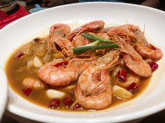 生腌红毛虾-烹贝小馆(华采天地店)