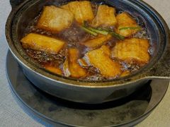 砂锅焗渤海手钓带鱼-东莱海上(长宁来福士店)