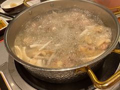 原味椰子鸡锅-椰小鸡·琼州糟粕醋·火锅(美兰缤纷城店)