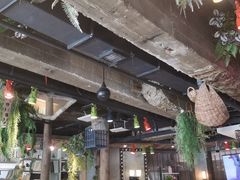 大堂-老灶堂文创火锅(文艺路店)