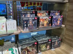 -泡泡玛特POPMART(合生汇店)