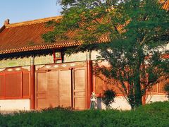 -横店影视城明清宫苑园区