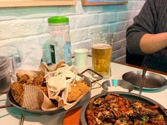 -富乐满韩国正宗炸鸡韩国料理(虹泉路店)