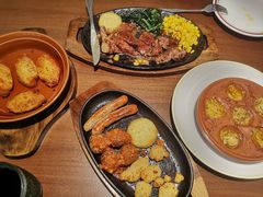 -萨莉亚意式餐厅(常州环球港店)