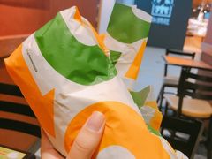 -赛百味SUBWAY(马台街店)