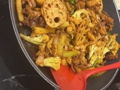 -椒行天下干锅牛蛙·(万宝店)