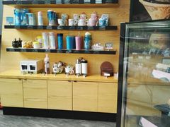 零售区-星巴克(朵云轩店)