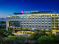 -北京西单美爵酒店