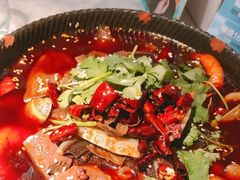 -雀蓝川菜(奥体广场店)