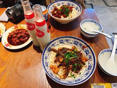 -辣肉面大王(天平路店)