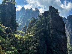 -黄山风景区