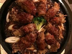 -杭州JW万豪酒店-万豪中餐厅