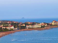 -青岛海滨风景区小鱼山