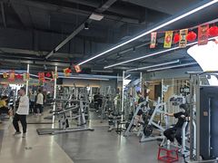 -超鹿运动(五四路恒力城店)