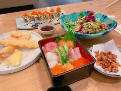 -Hatsune隐泉日式料理(SKP店)