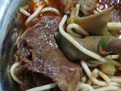 -薛记襄阳香辣牛肉面(平安路店)