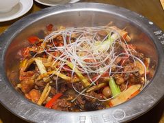 -弓虽昌焖烧鸡(大竹林店)