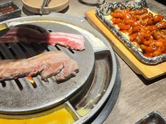 -木槿花开烤肉店(盐河南路店)