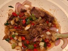 -楼兰新疆菜(江宁万达店)