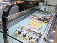 自助取餐区-超港·蛋糕面包(龙河路店)