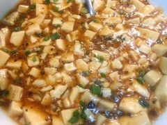 蟹粉豆腐-探花·意境江南菜·唐伯虎文化体验店·松鼠桂鱼(观前店)