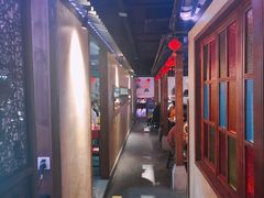 大堂-永安鱼庄·镇江菜(三店纬五路店)