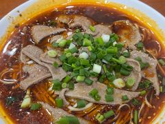 武胜猪肝面-武胜猪肝面麻哥面(先锋路店)