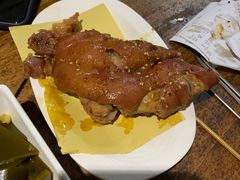 -江城老胖串店(湖西路店)