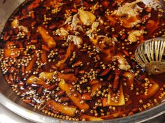 -味之绝热血美蛙鱼火锅(中坝店)