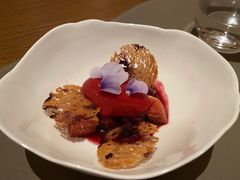 -Amber(置地文华东方酒店)