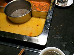 -巴奴毛肚火锅(商城路店)