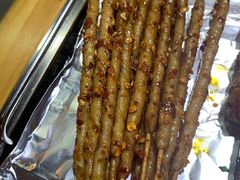 烤小面筋-李不管把把烧(合肥总店)