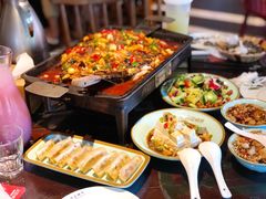 -江边城外烤全鱼(方庄时代购物中心店)