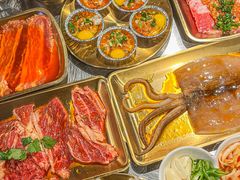 -又见炊烟炭火烤肉(五一新村店)