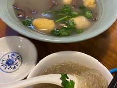 -金原鸭血粉丝汤·汤包·脆皮烤鸭(南京博物院店)