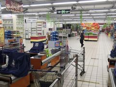 -农工商超市(金沙江路店)