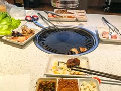 -猫爪爪原切自助烤肉(观音桥阳光世纪店)