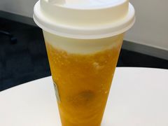 -喜茶(上海打浦桥日月光gelato lab+店)