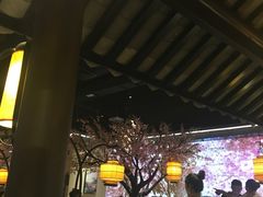 大堂-绿茶餐厅(昌平悦荟店)