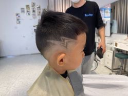 -Oh my head 儿童理发(丹尼斯大卫城店)