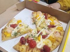 -City1+1城市比萨·意面(桂林路店)