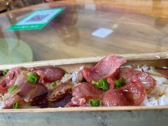 -花悦农庄 | 烧鸡·竹筒饭(沙迳高沙温泉香溪堡店)