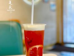 柚见花香-85度C(北京右安门外店)
